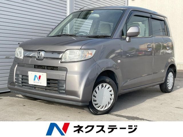 HONDA ZEST 2006