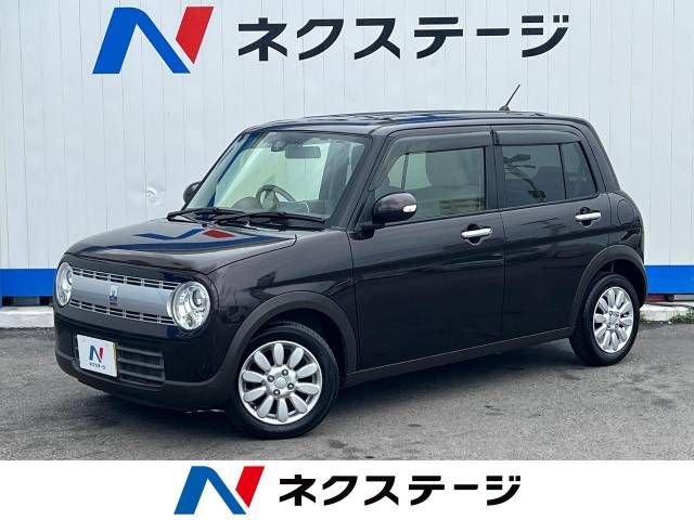 SUZUKI ALTO LAPIN 2017