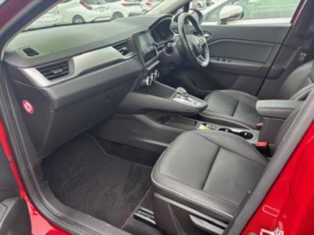 RENAULT RENAULT CAPTUR 2021