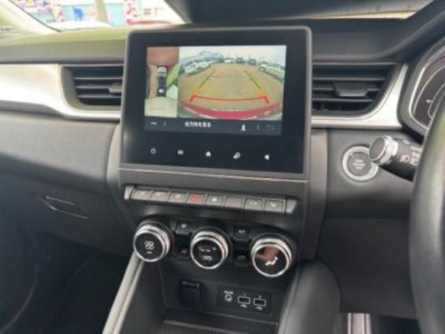 RENAULT RENAULT CAPTUR 2021