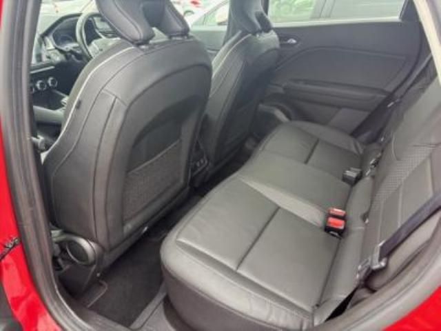 RENAULT RENAULT CAPTUR 2021