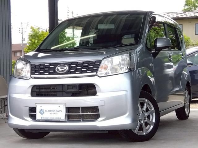 DAIHATSU MOVE 4WD 2014