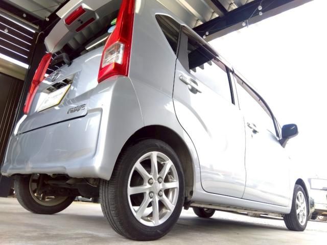 DAIHATSU MOVE 4WD 2014