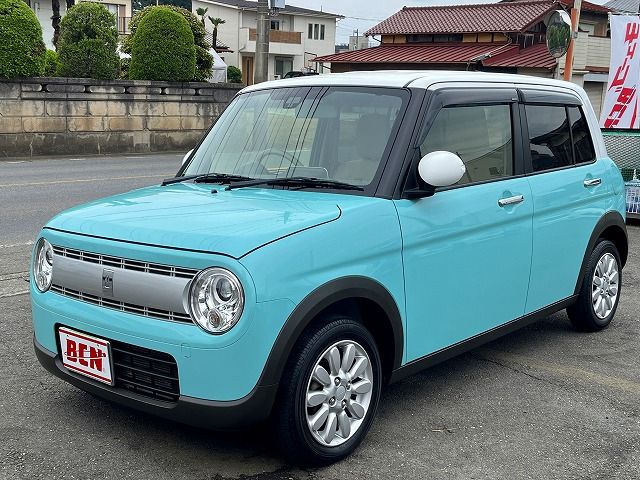 SUZUKI ALTO LAPIN 2018