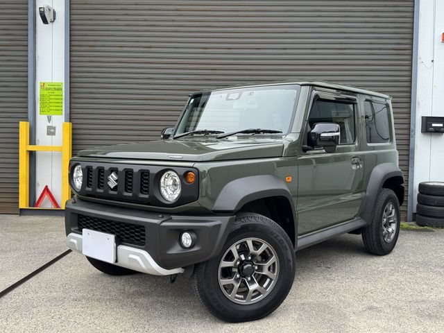 SUZUKI JIMNY SIERRA 2023