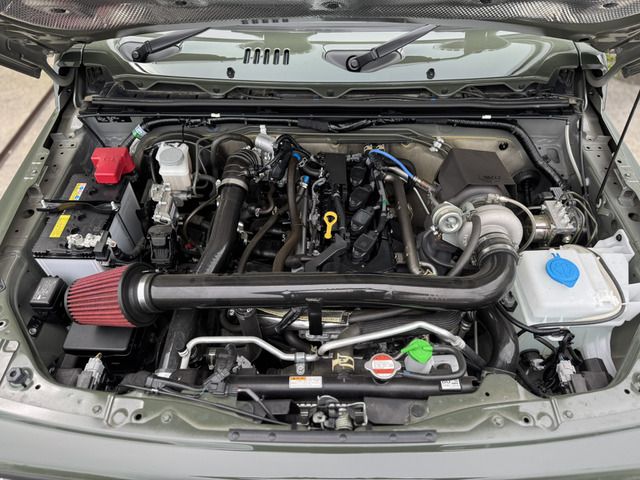 SUZUKI JIMNY SIERRA 2023