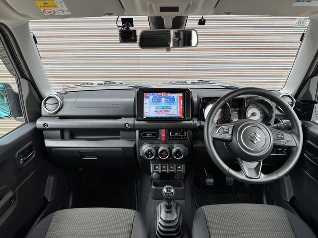 SUZUKI JIMNY SIERRA 2023