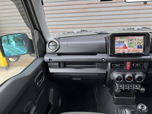 SUZUKI JIMNY SIERRA 2023