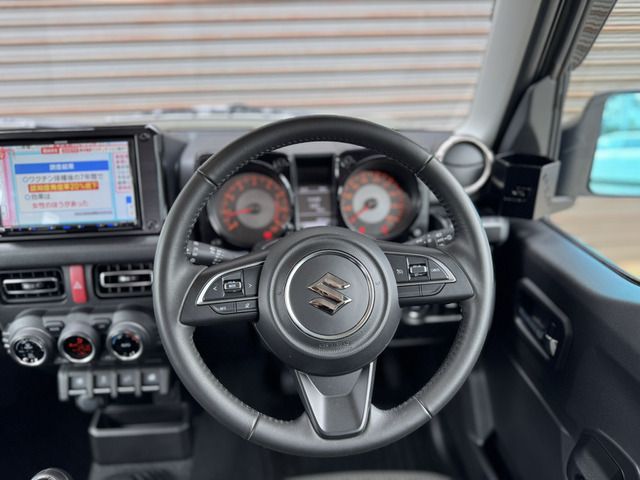 SUZUKI JIMNY SIERRA 2023