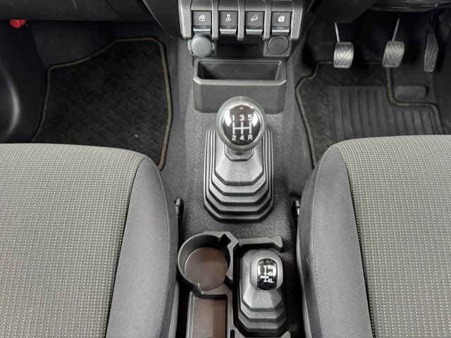 SUZUKI JIMNY SIERRA 2023