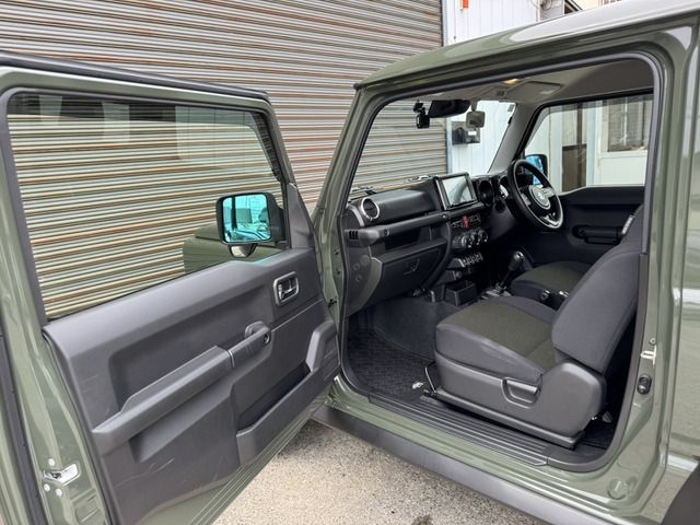 SUZUKI JIMNY SIERRA 2023