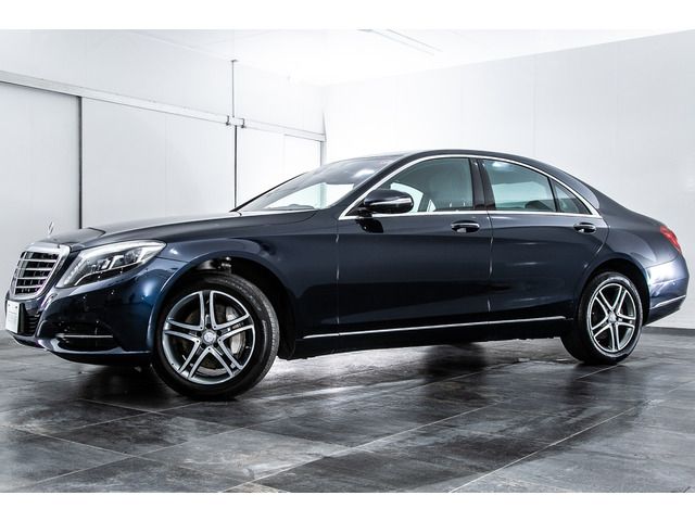 MERCEDES BENZ MERCEDES BENZ S class HYBRID 2014