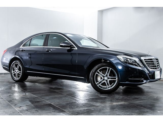 MERCEDES BENZ MERCEDES BENZ S class HYBRID 2014