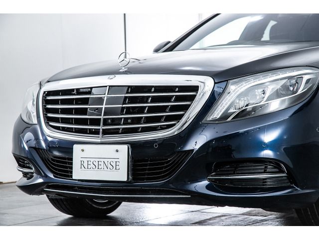 MERCEDES BENZ MERCEDES BENZ S class HYBRID 2014