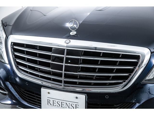 MERCEDES BENZ MERCEDES BENZ S class HYBRID 2014