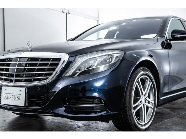 MERCEDES BENZ MERCEDES BENZ S class HYBRID 2014