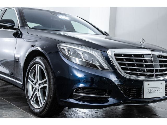 MERCEDES BENZ MERCEDES BENZ S class HYBRID 2014