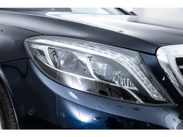 MERCEDES BENZ MERCEDES BENZ S class HYBRID 2014