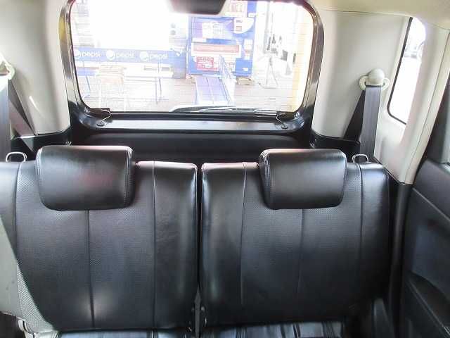 HONDA ZEST SPARK 2010