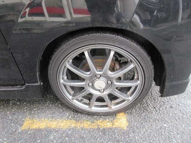 HONDA ZEST SPARK 2010