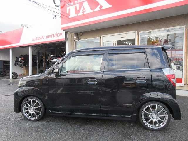 HONDA ZEST SPARK 2010