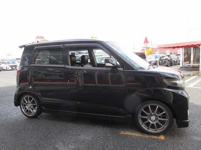 HONDA ZEST SPARK 2010