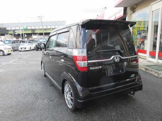 HONDA ZEST SPARK 2010