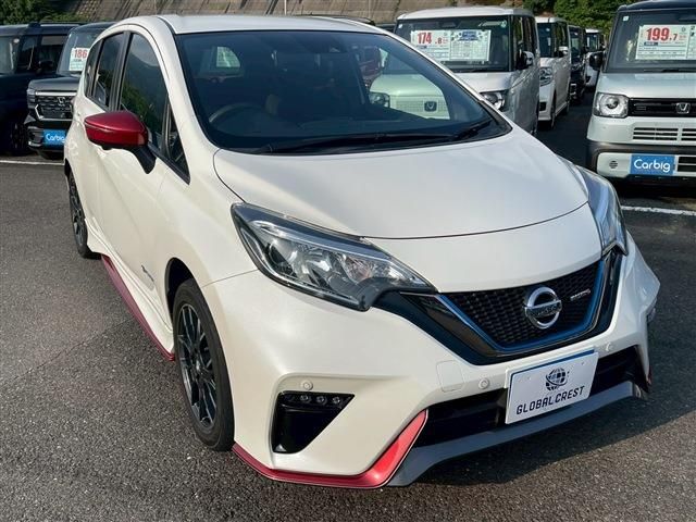 NISSAN NOTE 2020