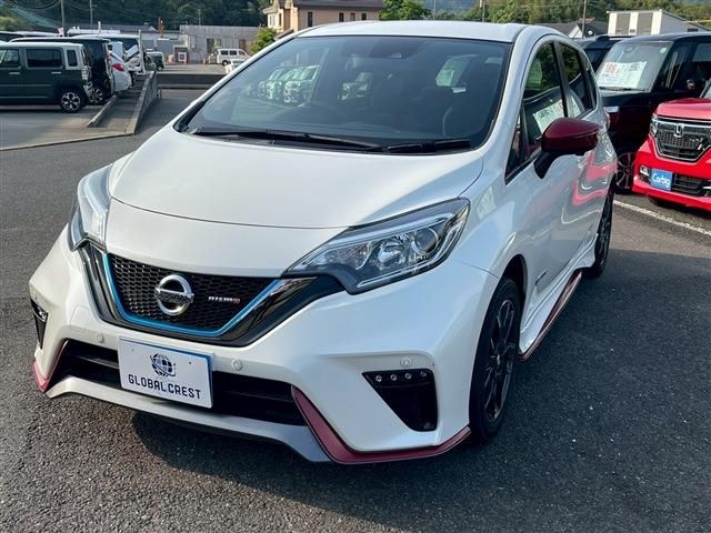 NISSAN NOTE 2020