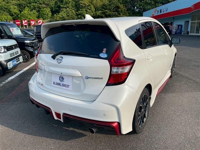 NISSAN NOTE 2020