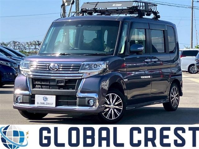 DAIHATSU TANTO CUSTOM 2016