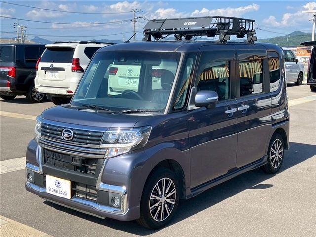 DAIHATSU TANTO CUSTOM 2016