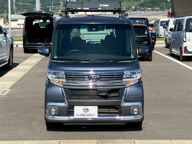 DAIHATSU TANTO CUSTOM 2016