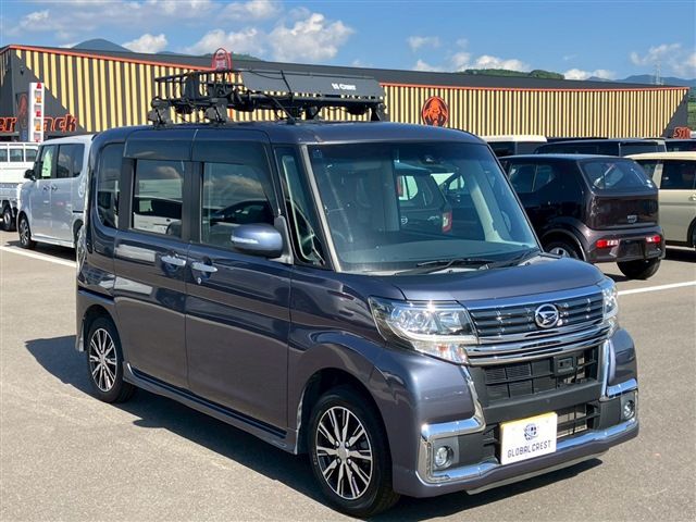 DAIHATSU TANTO CUSTOM 2016