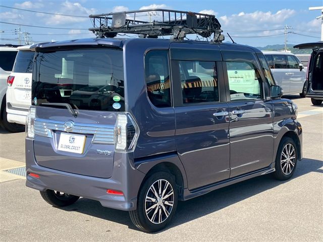 DAIHATSU TANTO CUSTOM 2016