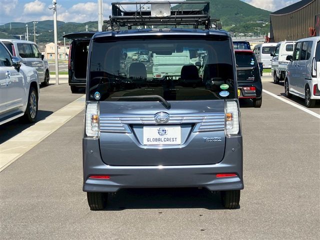 DAIHATSU TANTO CUSTOM 2016