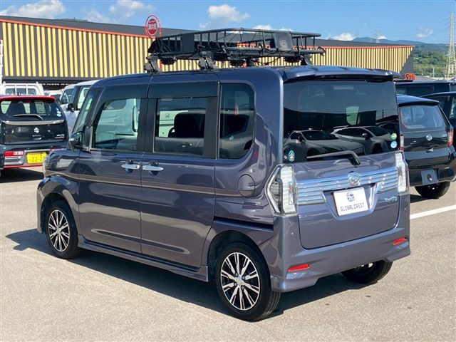 DAIHATSU TANTO CUSTOM 2016