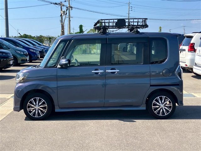 DAIHATSU TANTO CUSTOM 2016
