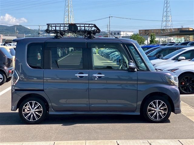 DAIHATSU TANTO CUSTOM 2016