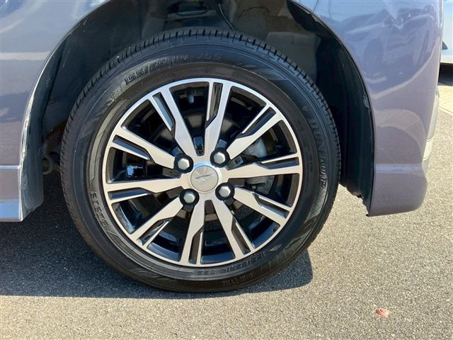 DAIHATSU TANTO CUSTOM 2016