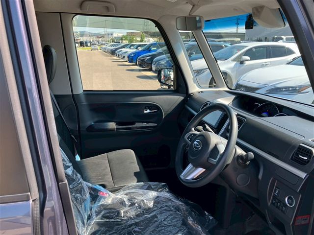 DAIHATSU TANTO CUSTOM 2016