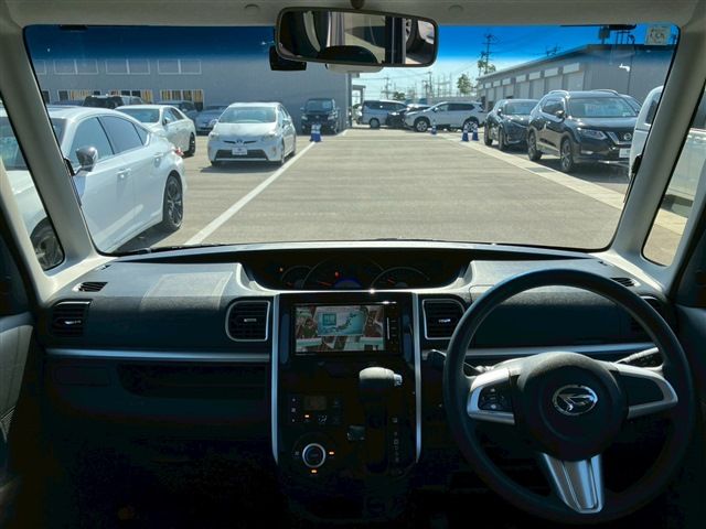 DAIHATSU TANTO CUSTOM 2016