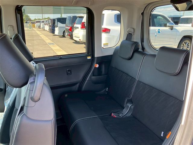 DAIHATSU TANTO CUSTOM 2016