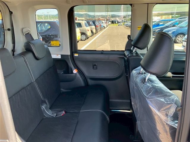 DAIHATSU TANTO CUSTOM 2016