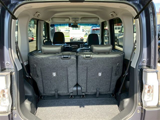 DAIHATSU TANTO CUSTOM 2016