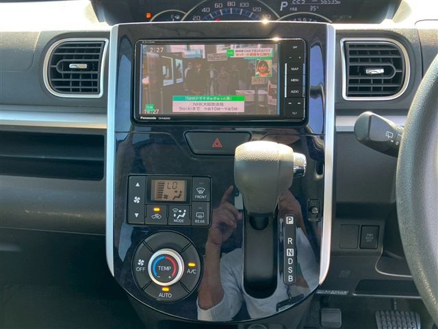 DAIHATSU TANTO CUSTOM 2016