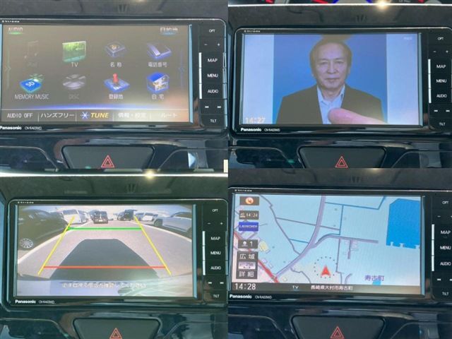 DAIHATSU TANTO CUSTOM 2016