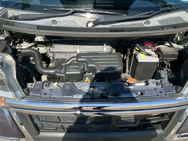 DAIHATSU TANTO CUSTOM 2016