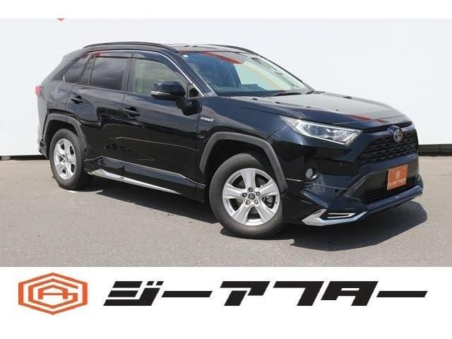 TOYOTA RAV4 HYBRID 2WD 2019