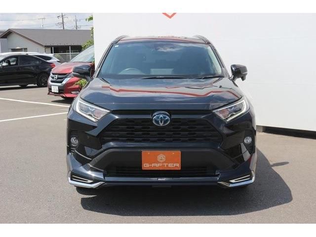 TOYOTA RAV4 HYBRID 2WD 2019
